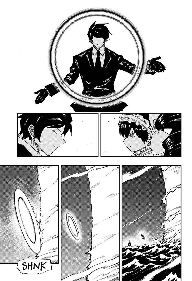 Gia Tộc Điệp Viên Yozakura - Chapter 147 - Page 12