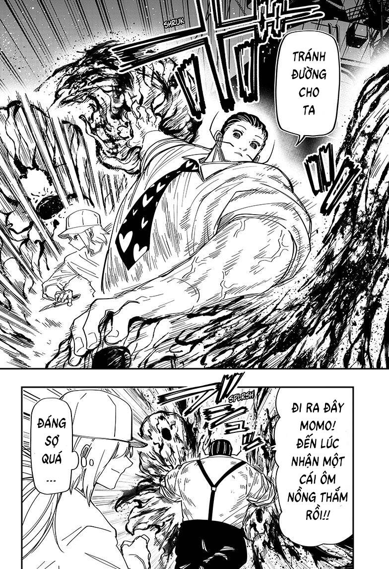 Gia Tộc Điệp Viên Yozakura - Chapter 147 - Page 3