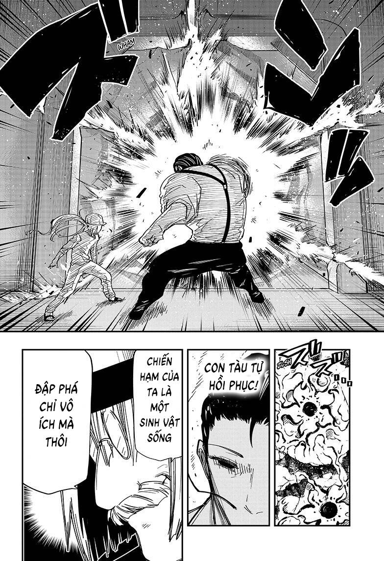 Gia Tộc Điệp Viên Yozakura - Chapter 147 - Page 5