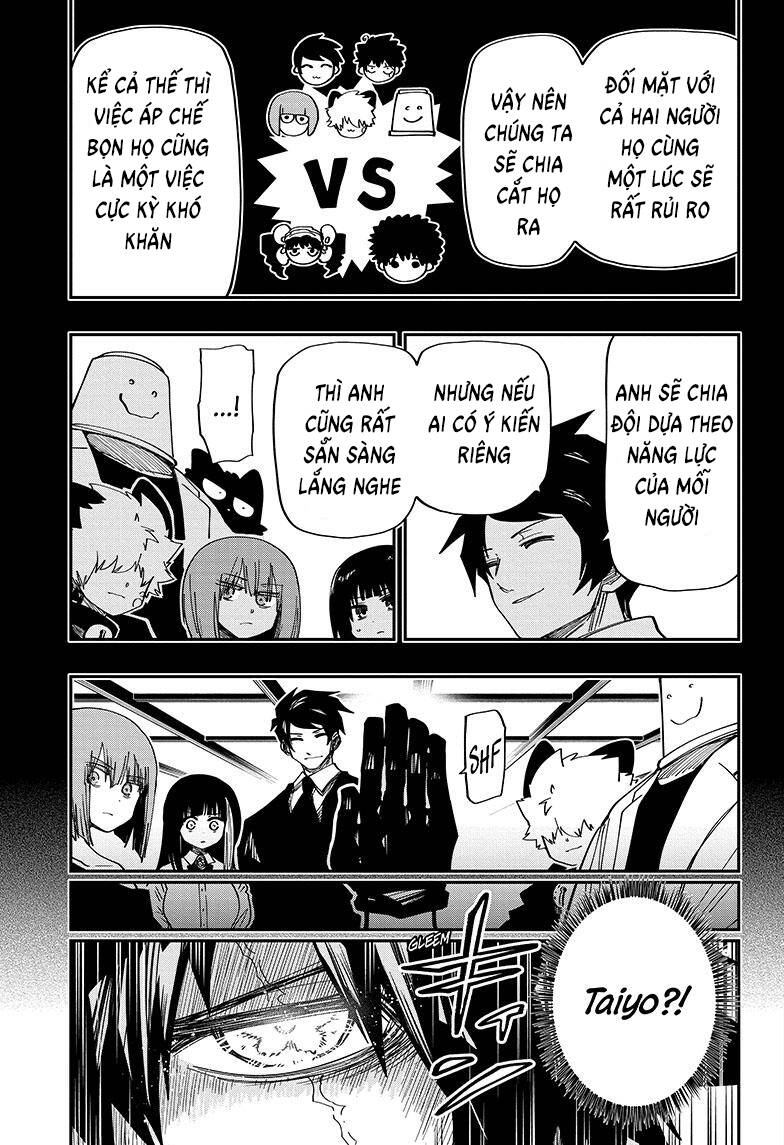 Gia Tộc Điệp Viên Yozakura - Chapter 148 - Page 11