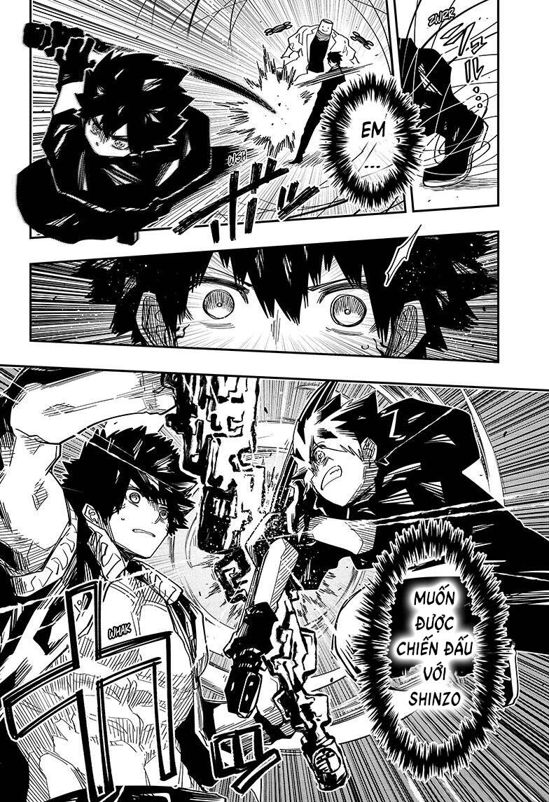 Gia Tộc Điệp Viên Yozakura - Chapter 148 - Page 12