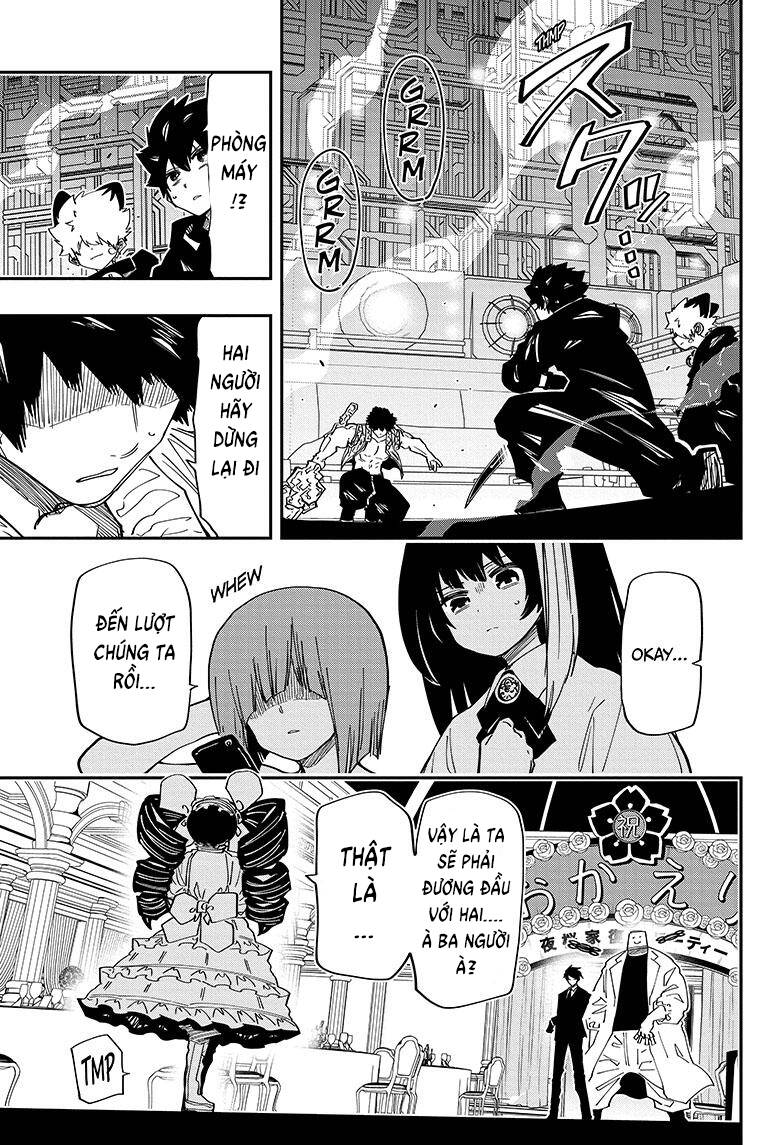 Gia Tộc Điệp Viên Yozakura - Chapter 148 - Page 15