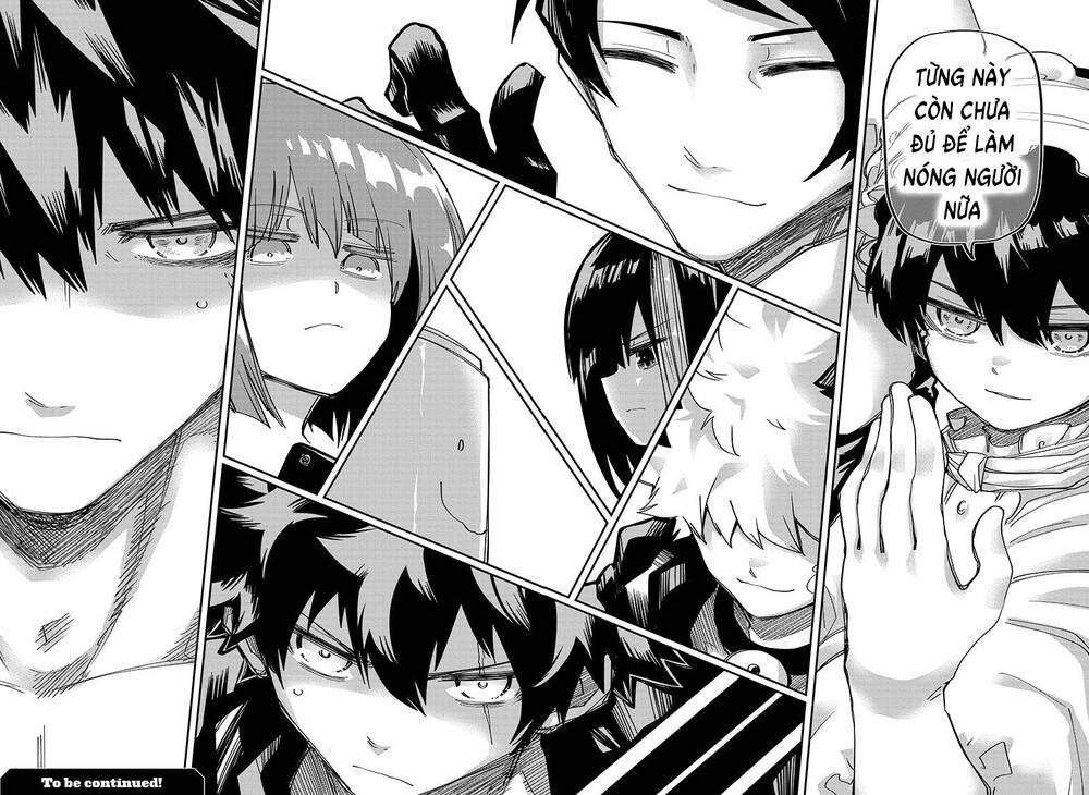 Gia Tộc Điệp Viên Yozakura - Chapter 148 - Page 16