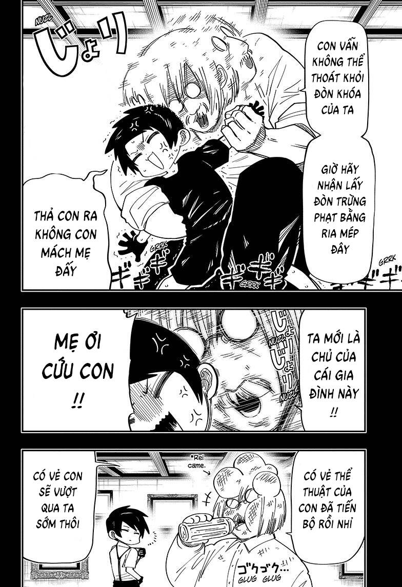 Gia Tộc Điệp Viên Yozakura - Chapter 148 - Page 3