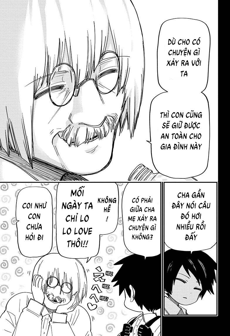 Gia Tộc Điệp Viên Yozakura - Chapter 148 - Page 4