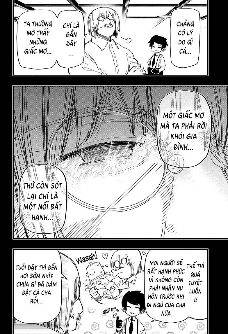 Gia Tộc Điệp Viên Yozakura - Chapter 148 - Page 5