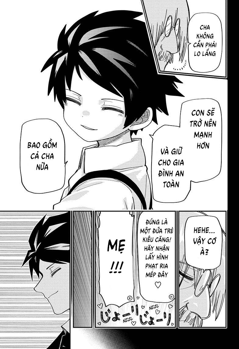 Gia Tộc Điệp Viên Yozakura - Chapter 148 - Page 6