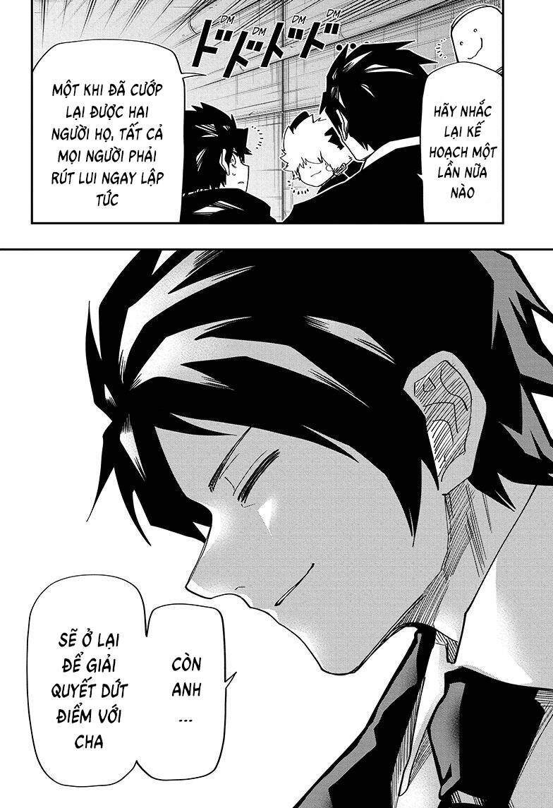 Gia Tộc Điệp Viên Yozakura - Chapter 148 - Page 7