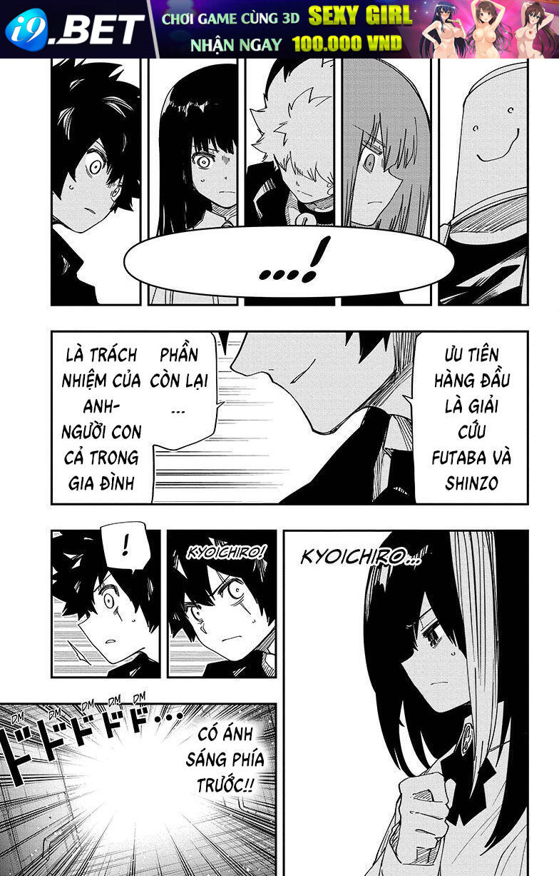 Gia Tộc Điệp Viên Yozakura - Chapter 148 - Page 8