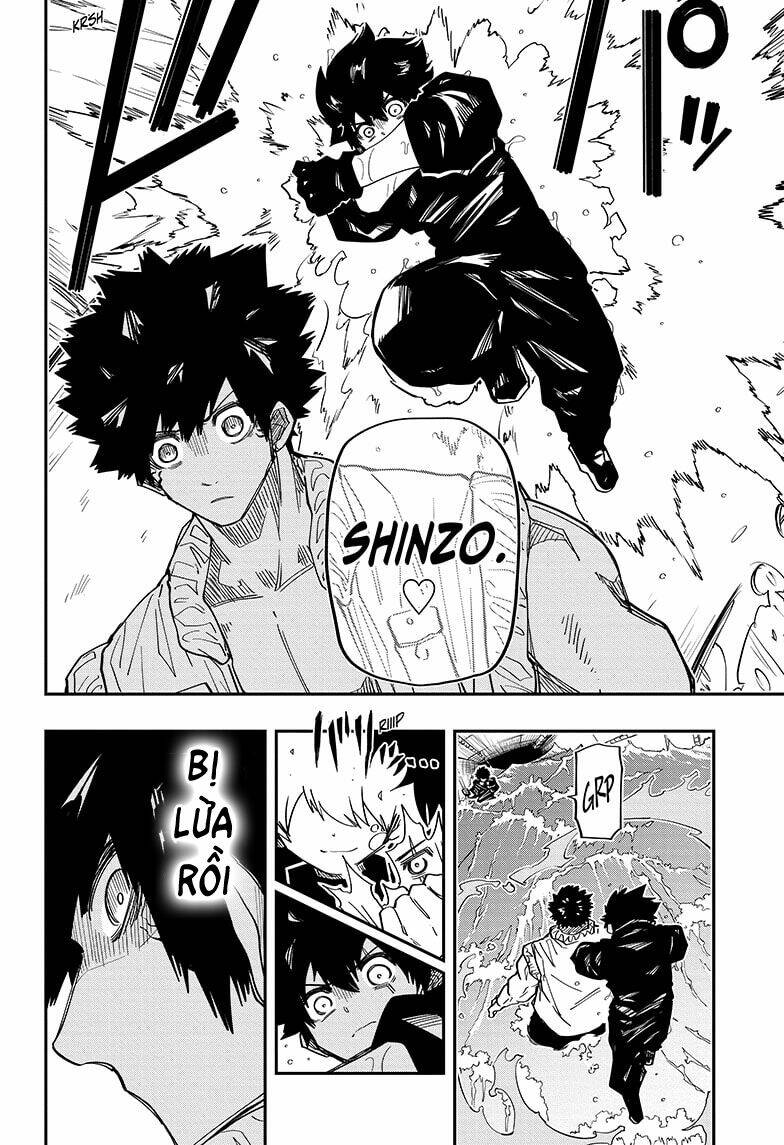 Gia Tộc Điệp Viên Yozakura - Chapter 149 - Page 9