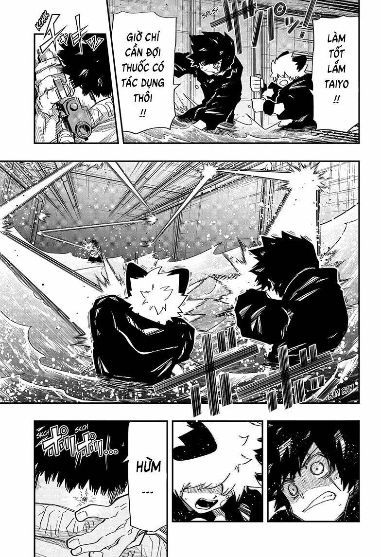 Gia Tộc Điệp Viên Yozakura - Chapter 149 - Page 12