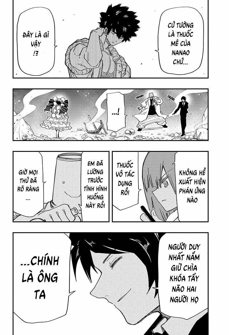 Gia Tộc Điệp Viên Yozakura - Chapter 149 - Page 13