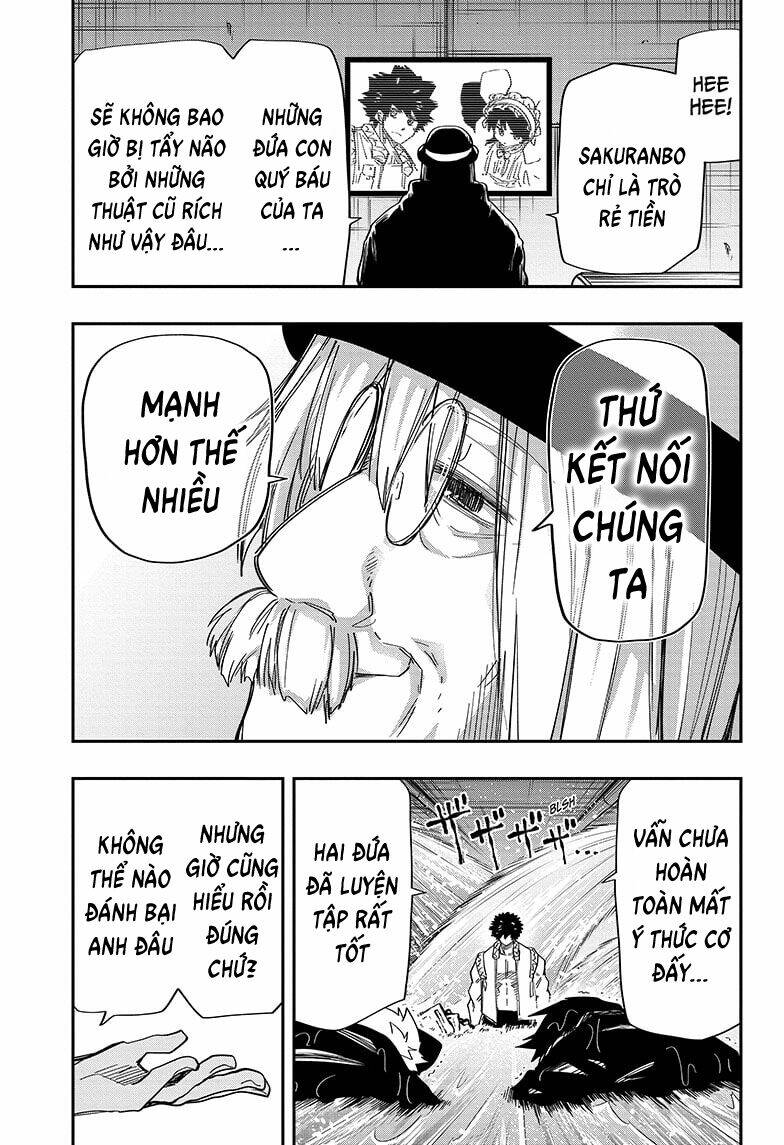 Gia Tộc Điệp Viên Yozakura - Chapter 149 - Page 14