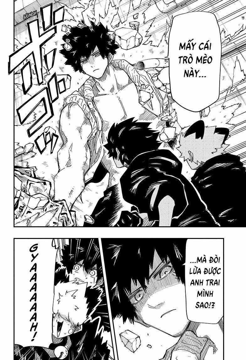 Gia Tộc Điệp Viên Yozakura - Chapter 149 - Page 5