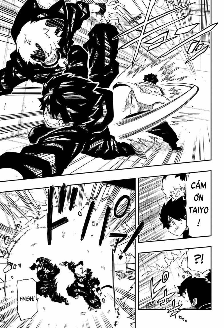 Gia Tộc Điệp Viên Yozakura - Chapter 149 - Page 6