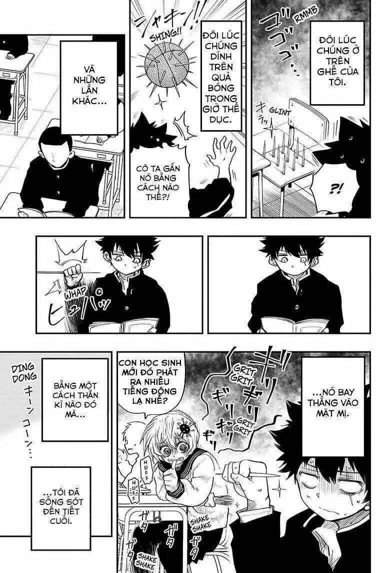 Gia Tộc Điệp Viên Yozakura - Chapter 15 - Page 11