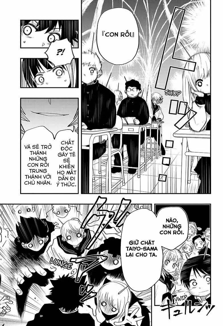 Gia Tộc Điệp Viên Yozakura - Chapter 15 - Page 13