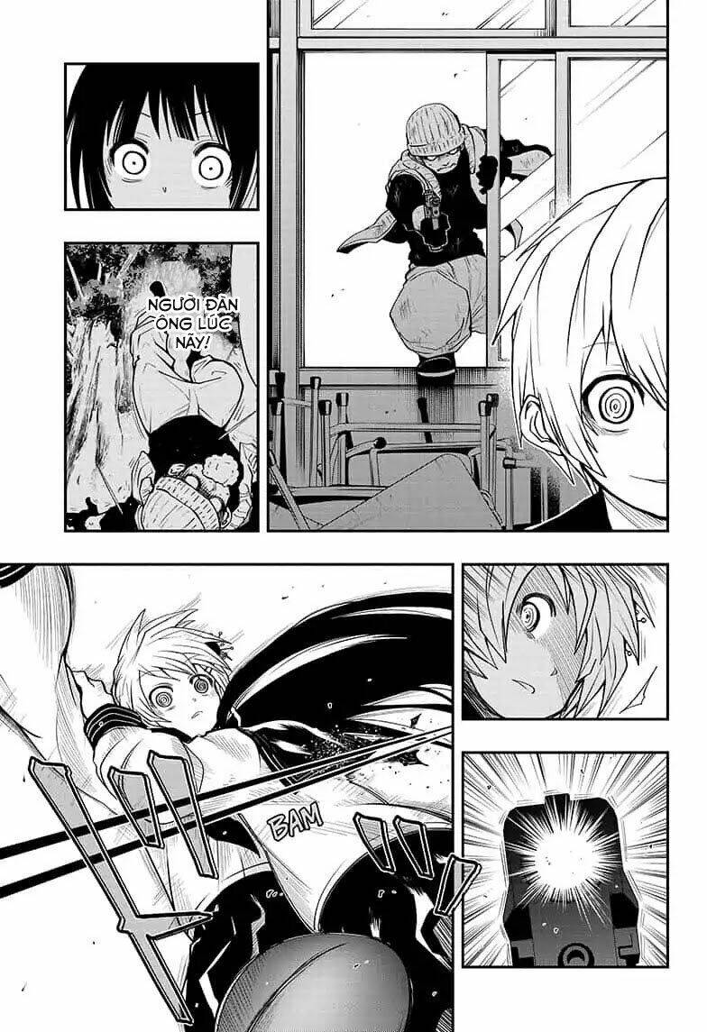 Gia Tộc Điệp Viên Yozakura - Chapter 15 - Page 15