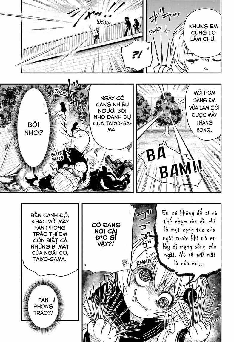 Gia Tộc Điệp Viên Yozakura - Chapter 15 - Page 7