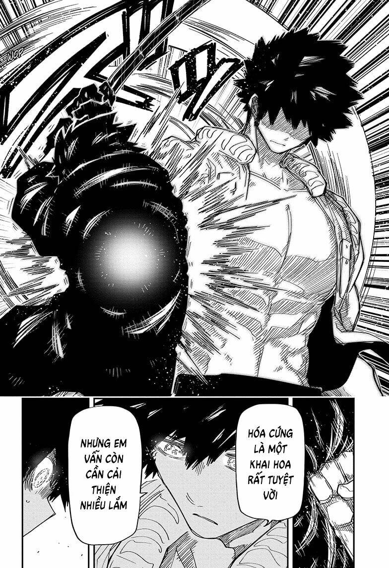 Gia Tộc Điệp Viên Yozakura - Chapter 150 - Page 9