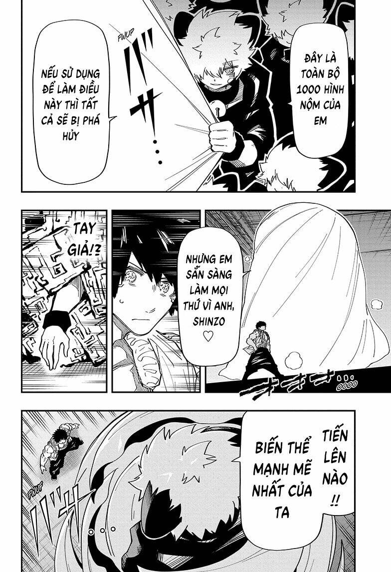 Gia Tộc Điệp Viên Yozakura - Chapter 150 - Page 11