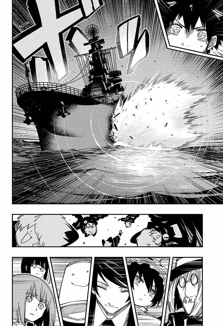 Gia Tộc Điệp Viên Yozakura - Chapter 150 - Page 13