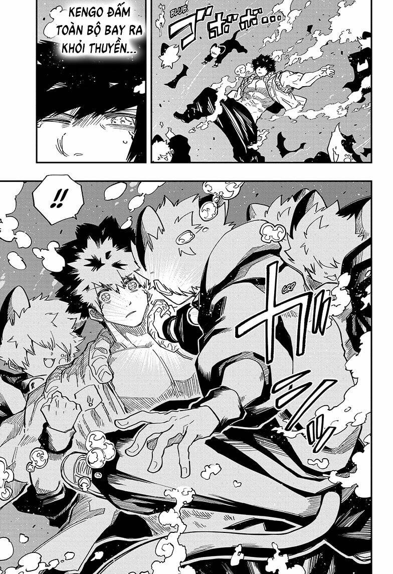 Gia Tộc Điệp Viên Yozakura - Chapter 150 - Page 14