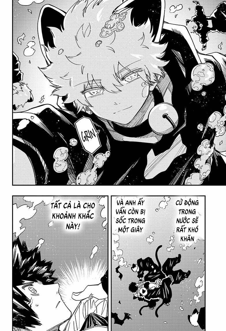 Gia Tộc Điệp Viên Yozakura - Chapter 150 - Page 15