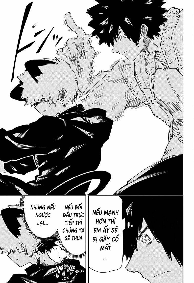 Gia Tộc Điệp Viên Yozakura - Chapter 150 - Page 4
