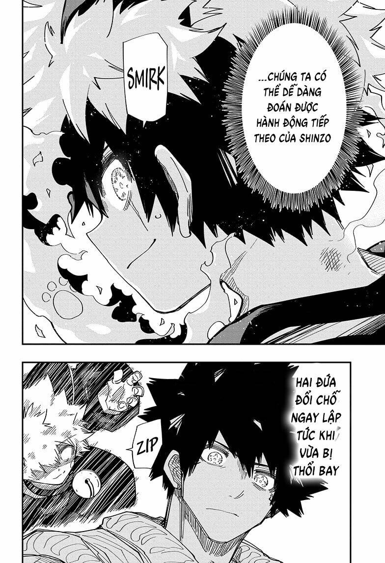 Gia Tộc Điệp Viên Yozakura - Chapter 150 - Page 5