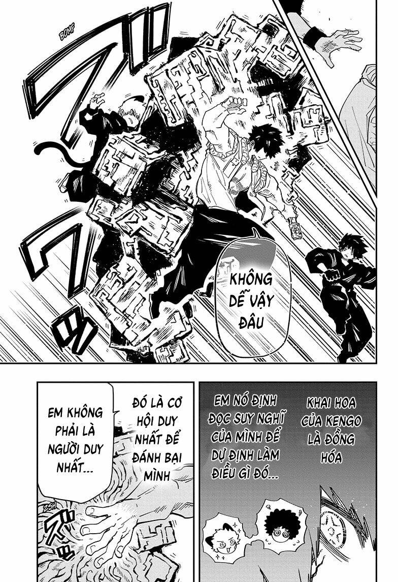 Gia Tộc Điệp Viên Yozakura - Chapter 150 - Page 6