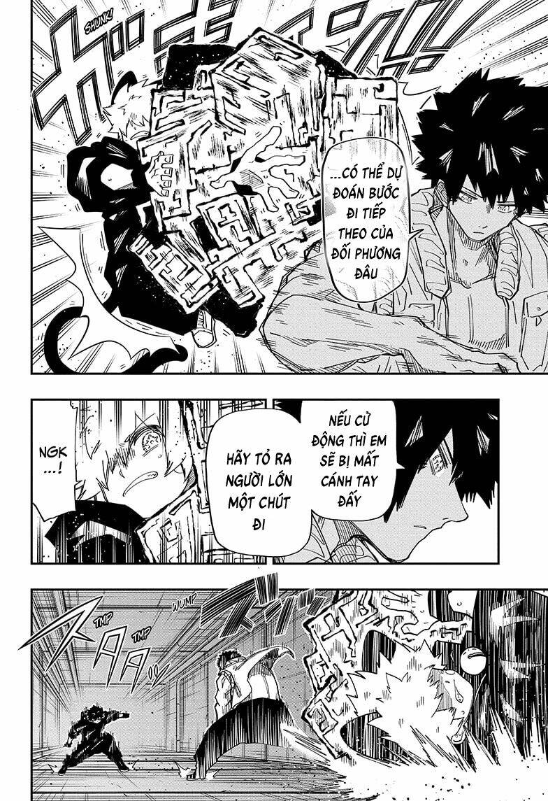 Gia Tộc Điệp Viên Yozakura - Chapter 150 - Page 7