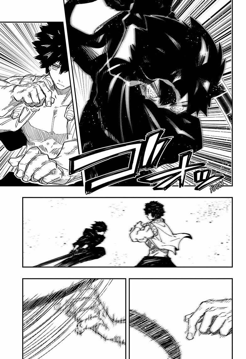 Gia Tộc Điệp Viên Yozakura - Chapter 150 - Page 8