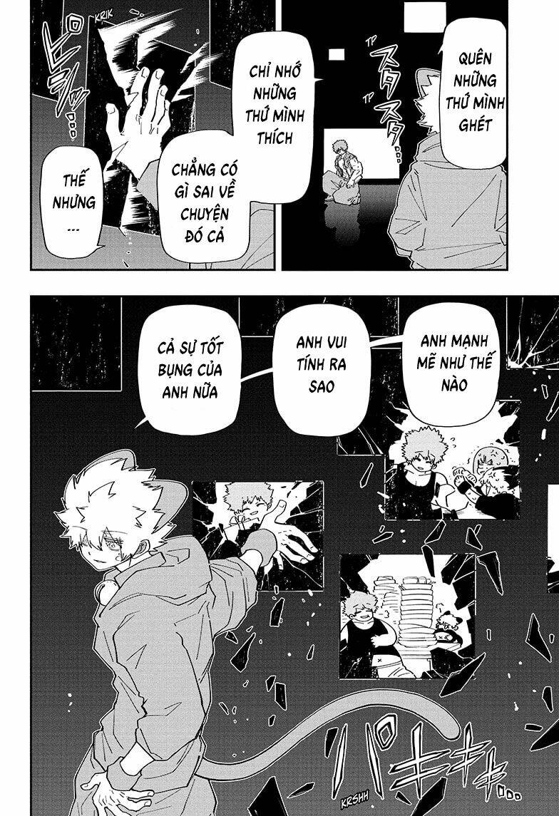 Gia Tộc Điệp Viên Yozakura - Chapter 151 - Page 13