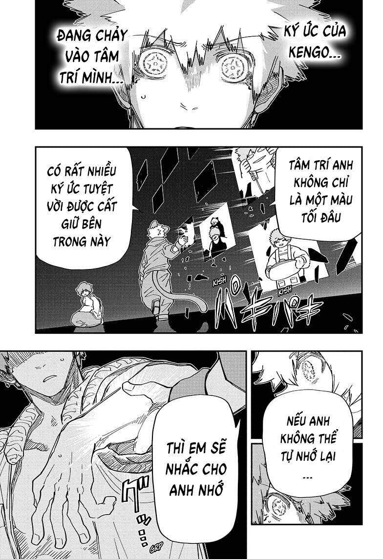 Gia Tộc Điệp Viên Yozakura - Chapter 151 - Page 14