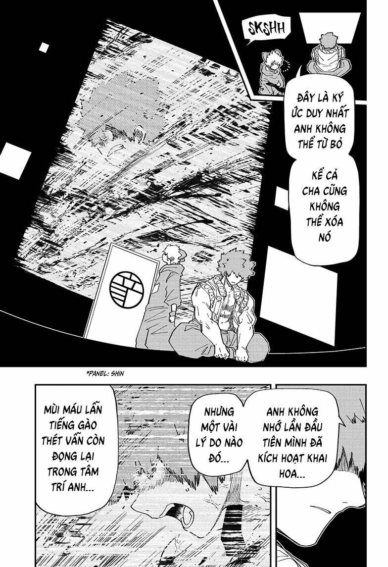 Gia Tộc Điệp Viên Yozakura - Chapter 151 - Page 4