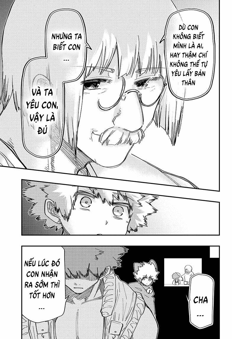 Gia Tộc Điệp Viên Yozakura - Chapter 151 - Page 6