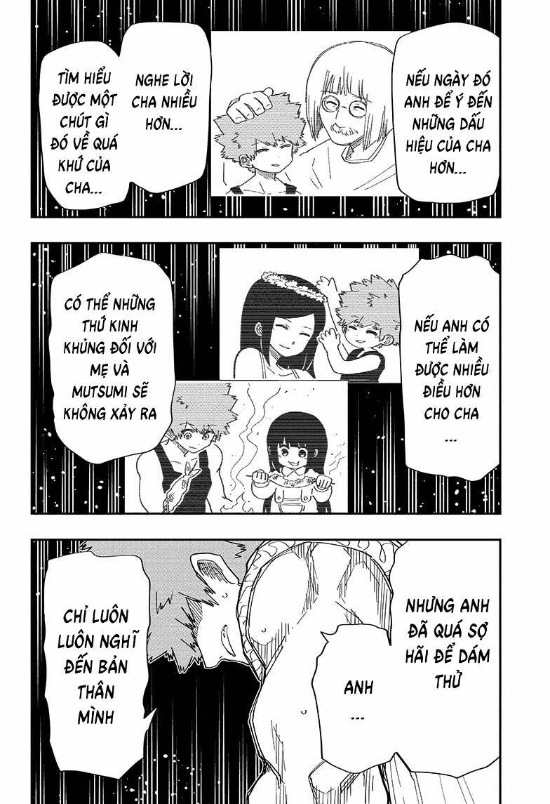 Gia Tộc Điệp Viên Yozakura - Chapter 151 - Page 7
