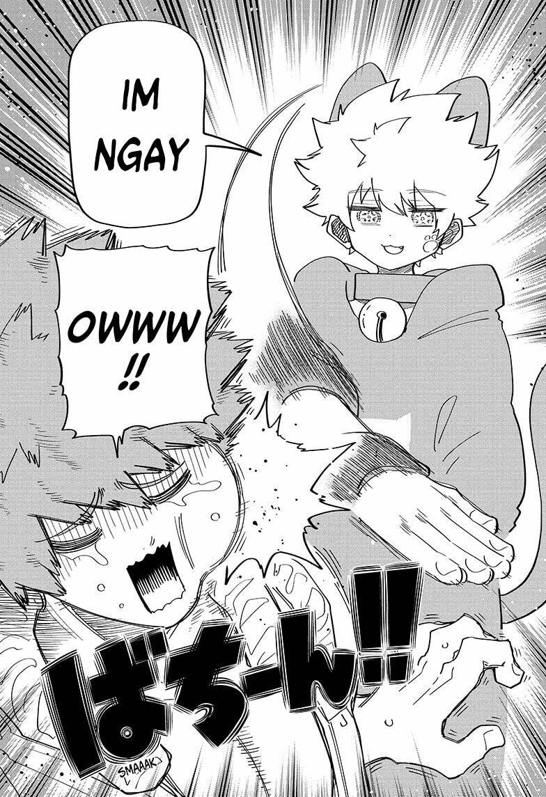 Gia Tộc Điệp Viên Yozakura - Chapter 151 - Page 8