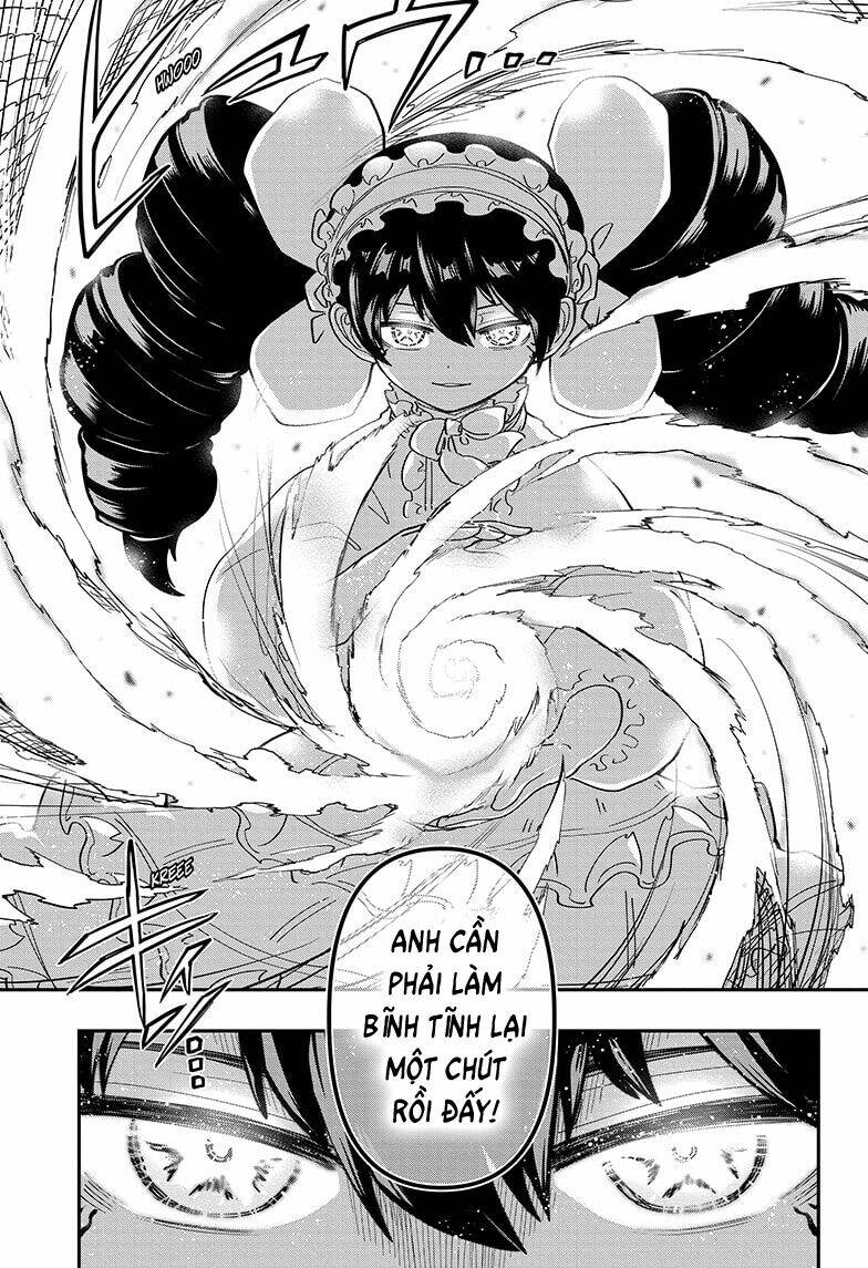 Gia Tộc Điệp Viên Yozakura - Chapter 152 - Page 11