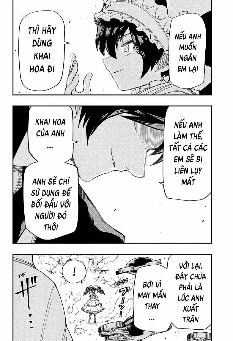 Gia Tộc Điệp Viên Yozakura - Chapter 152 - Page 13