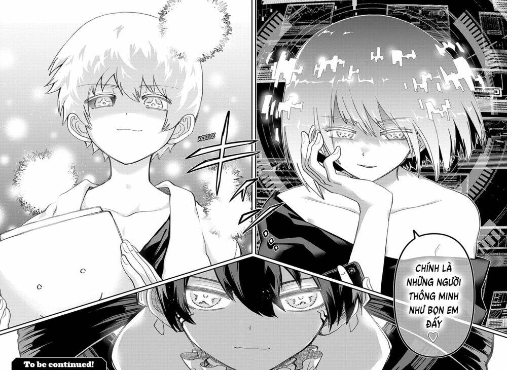 Gia Tộc Điệp Viên Yozakura - Chapter 152 - Page 15