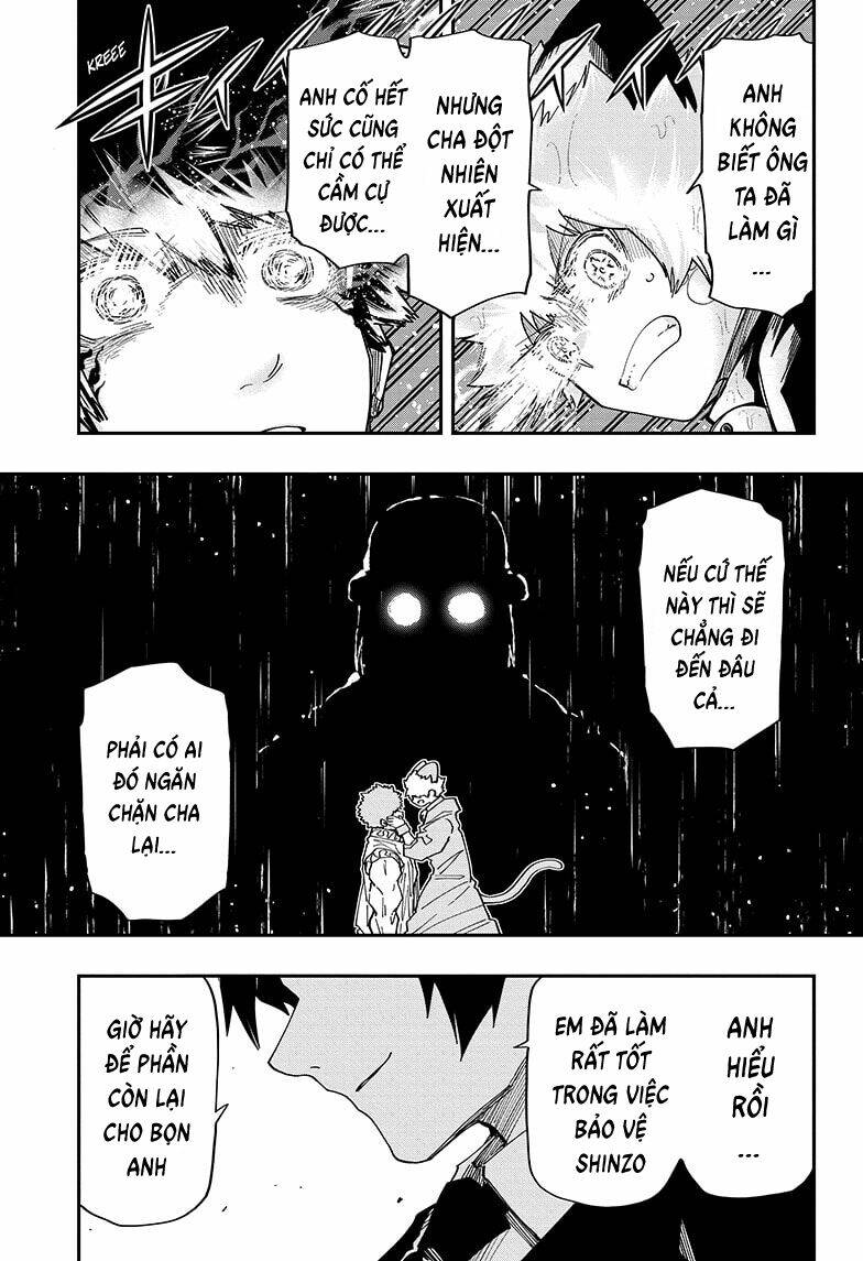 Gia Tộc Điệp Viên Yozakura - Chapter 152 - Page 4