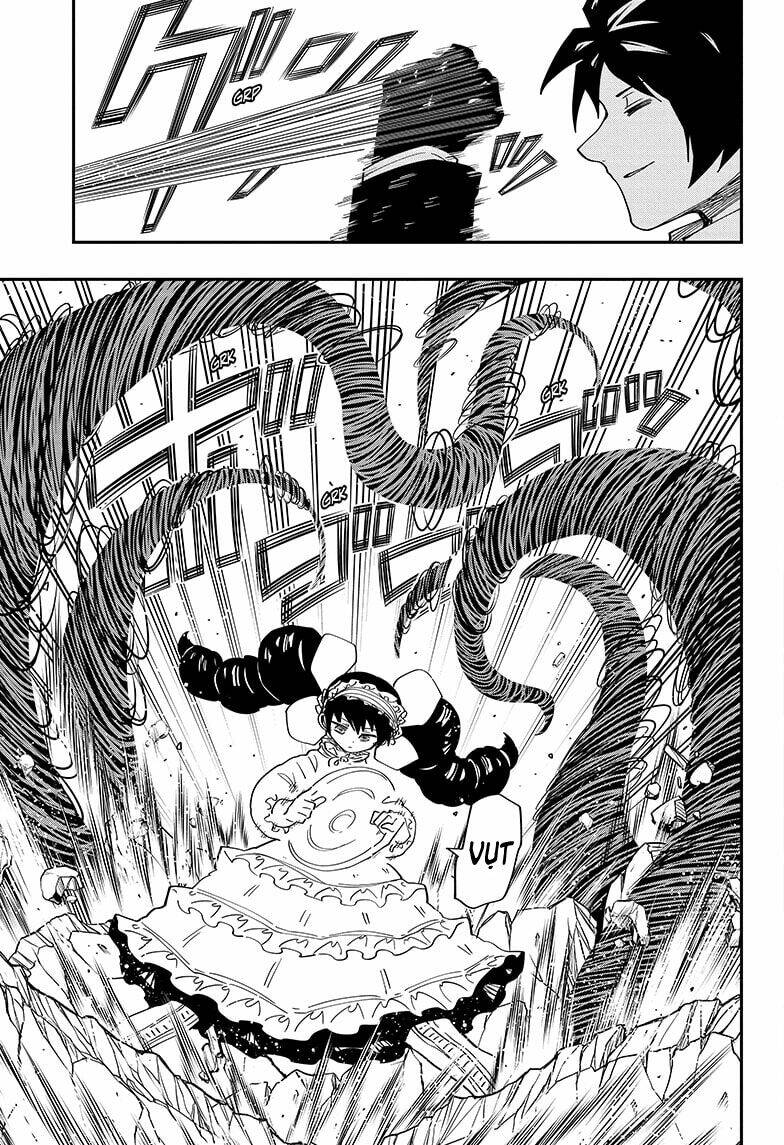 Gia Tộc Điệp Viên Yozakura - Chapter 152 - Page 6