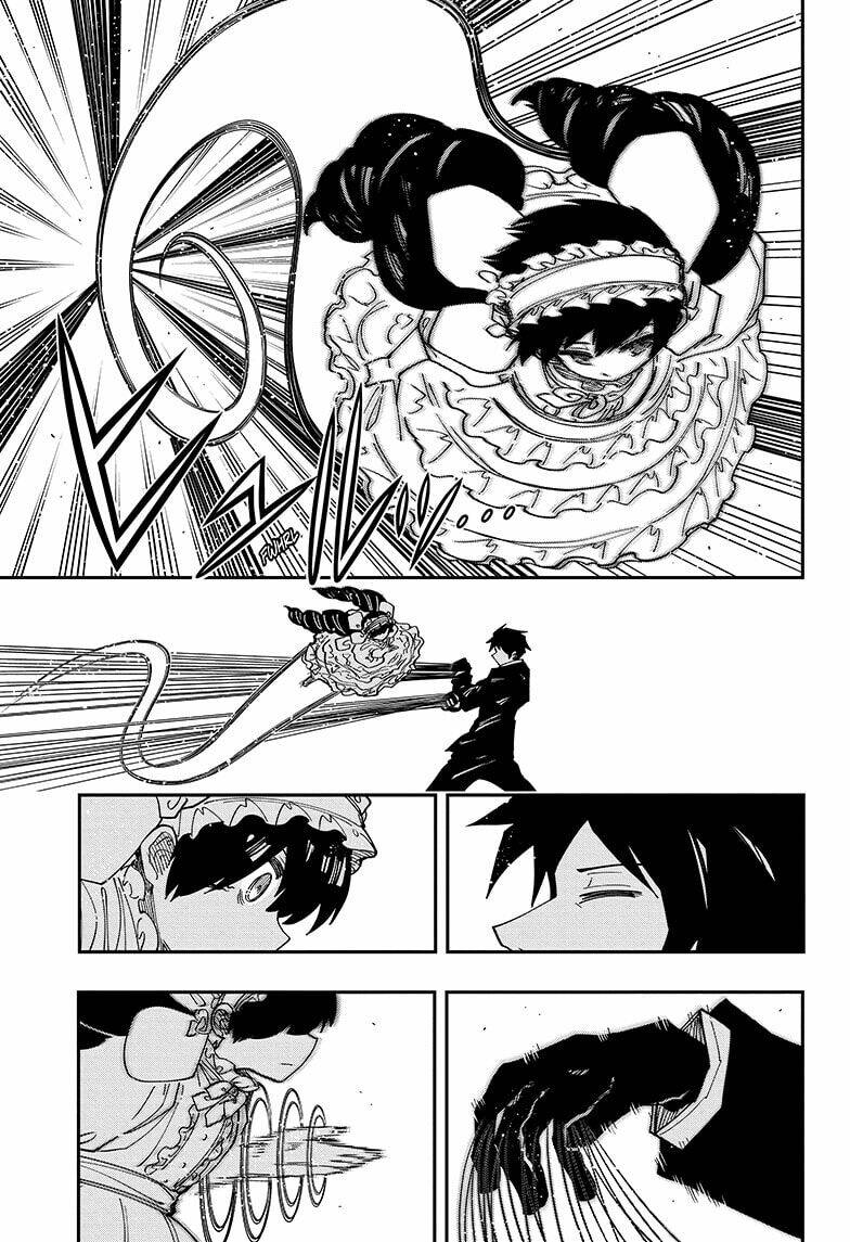 Gia Tộc Điệp Viên Yozakura - Chapter 152 - Page 8