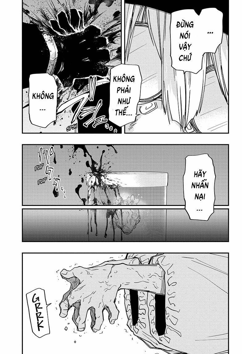 Gia Tộc Điệp Viên Yozakura - Chapter 153 - Page 9