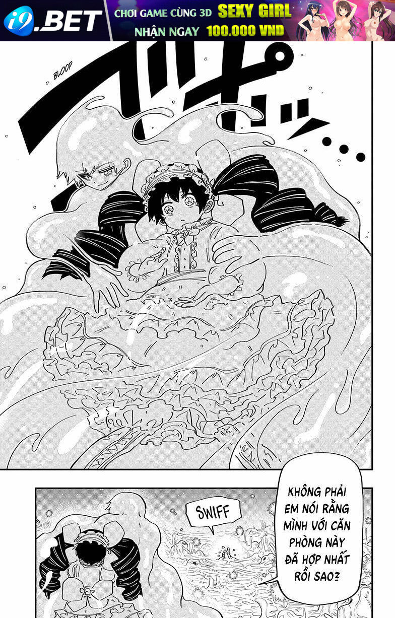 Gia Tộc Điệp Viên Yozakura - Chapter 153 - Page 11