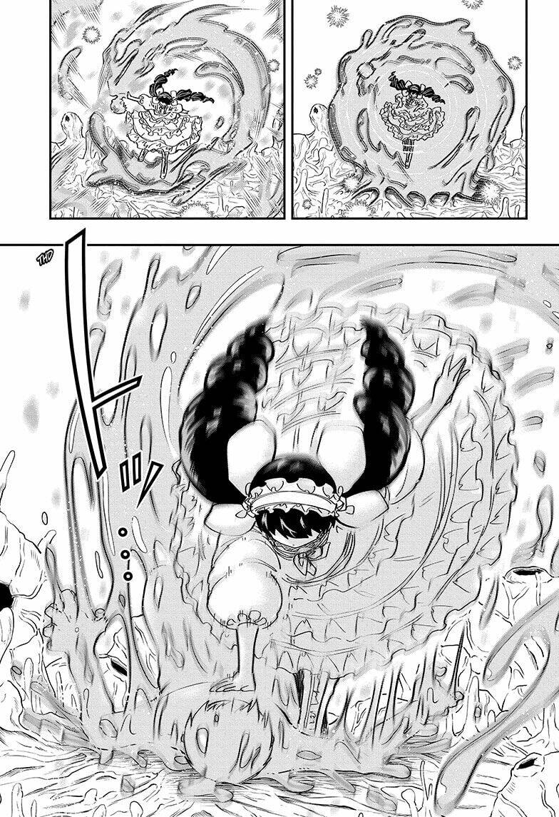 Gia Tộc Điệp Viên Yozakura - Chapter 153 - Page 13