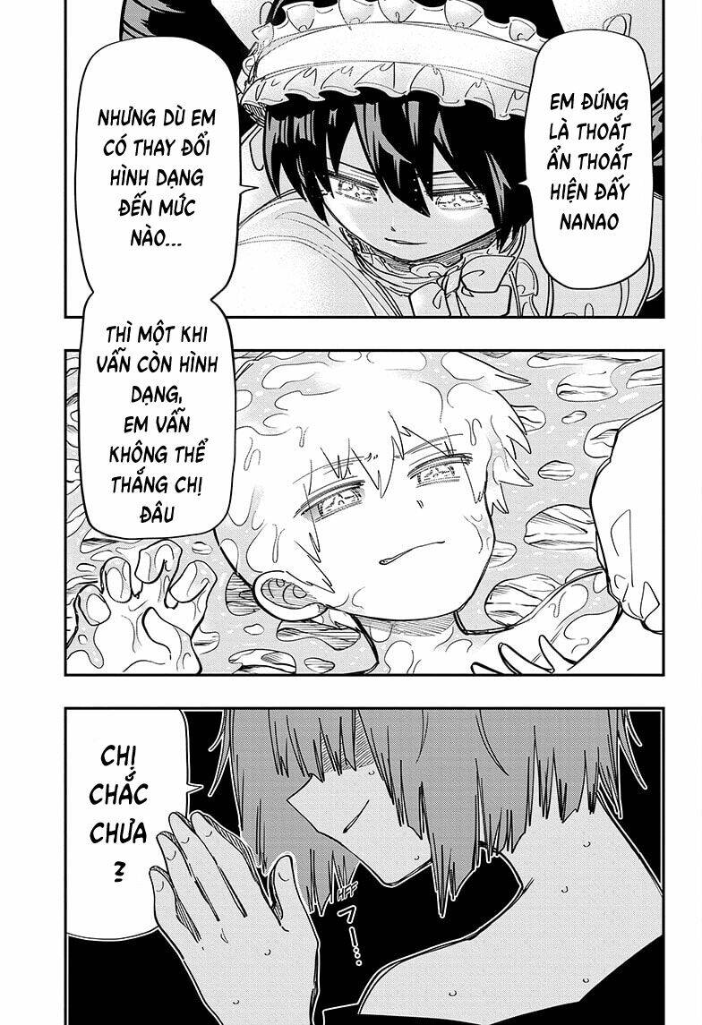 Gia Tộc Điệp Viên Yozakura - Chapter 153 - Page 15