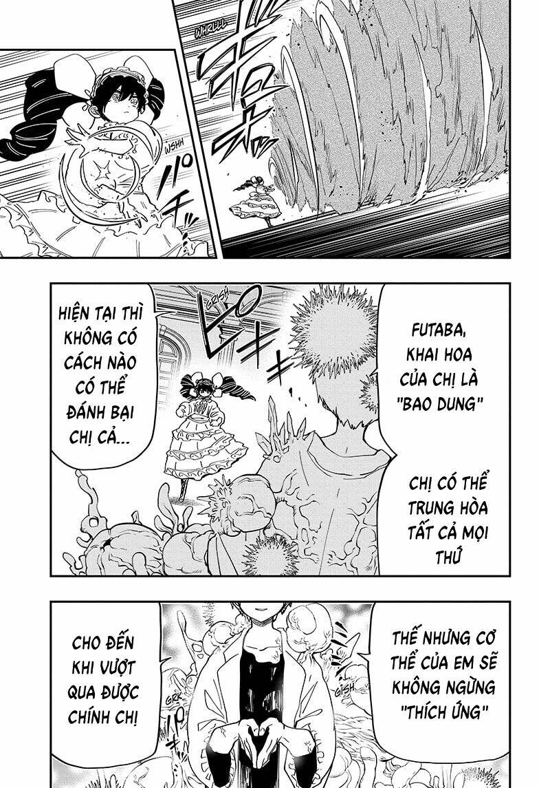 Gia Tộc Điệp Viên Yozakura - Chapter 153 - Page 4